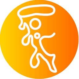 Frozen Pizza Company Logo