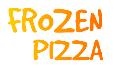 Frozen Pizza Company Logo